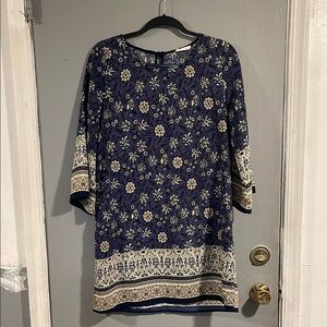 ‼️5 for $25 /‎ Jella C Floral Dress Size M